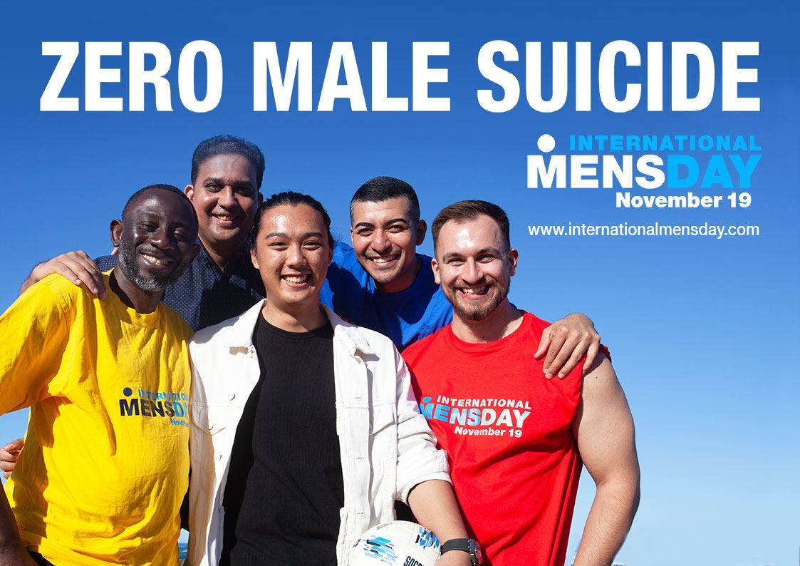Día Internacional del Hombre