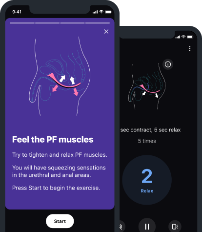 Personal training program