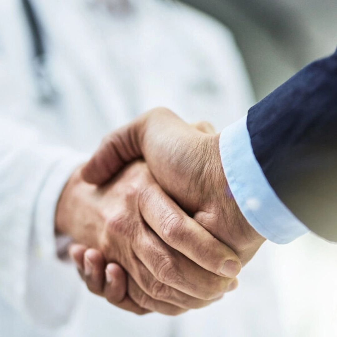 partnership with INVITRO