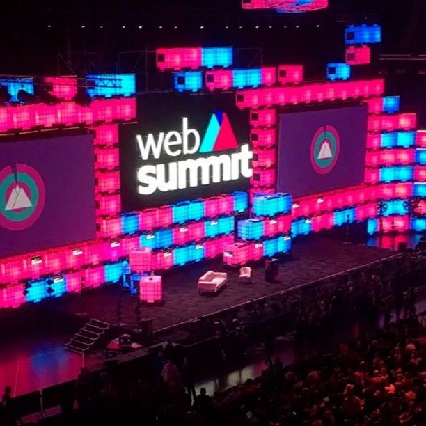Sequoia at Web Summit 2022