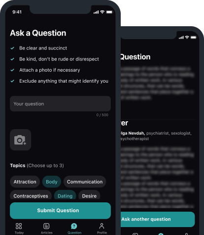 Doctor's consultation