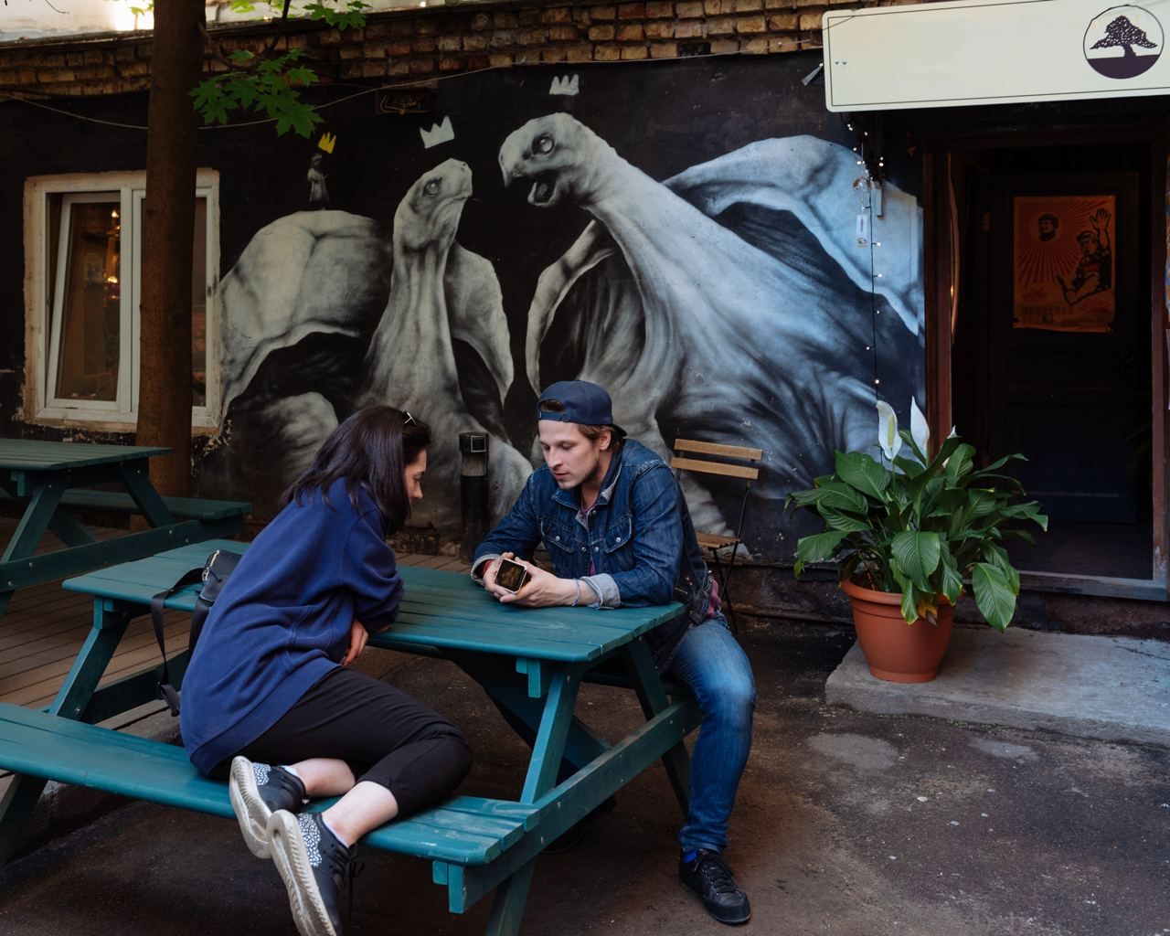 The right time to talk about sex