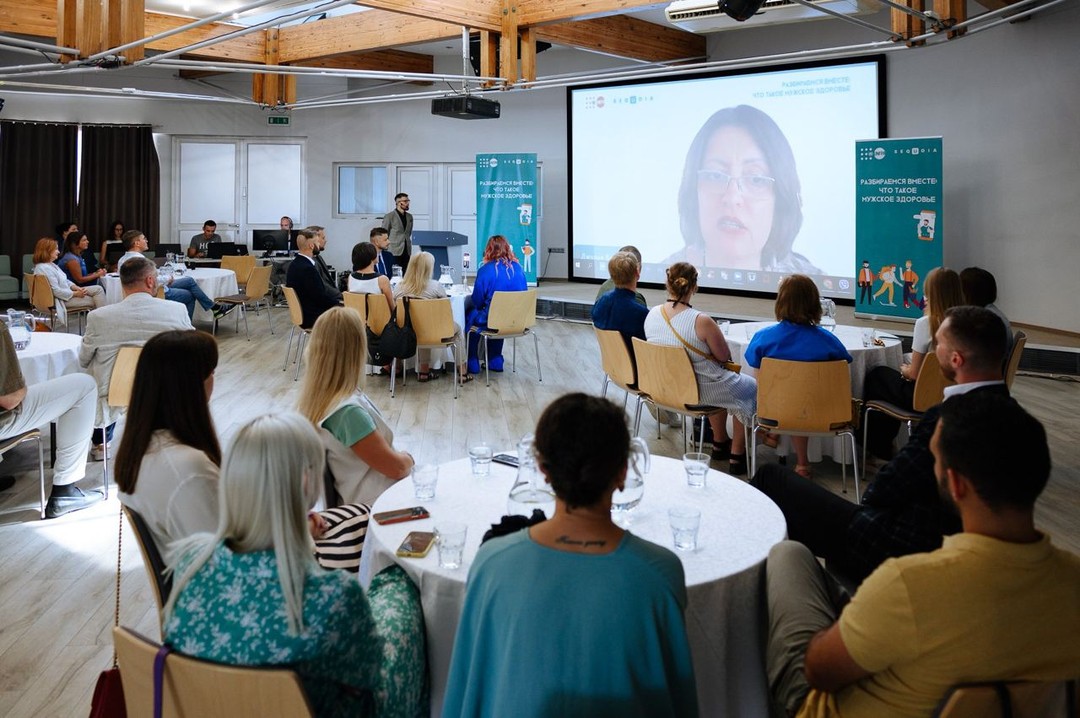 Sequoia Partners with UNPFA to Transform Men's Health Globally
