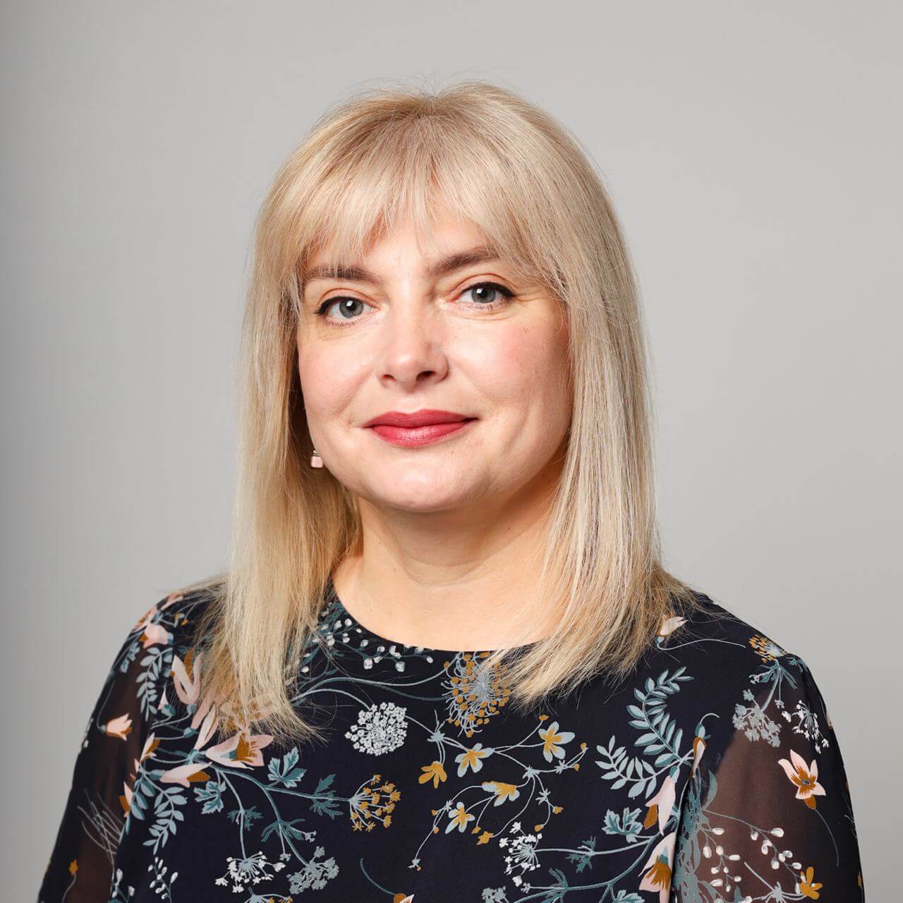 Angeliсa Nazarenko
