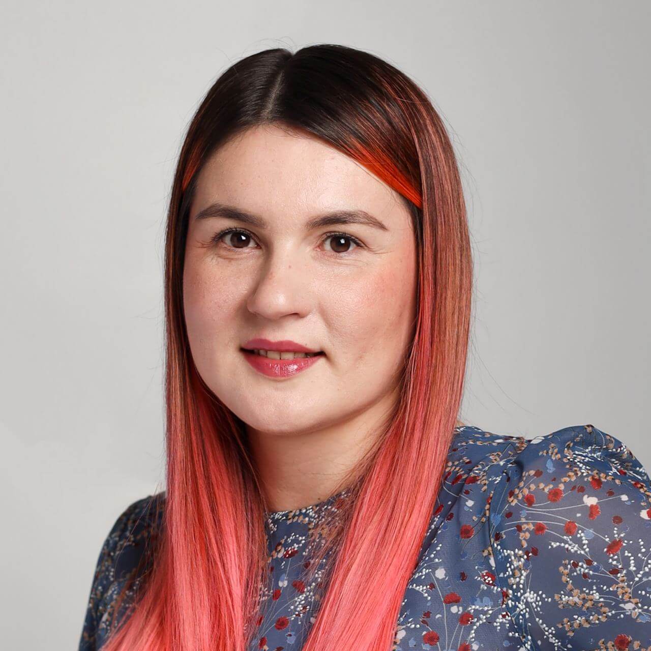 Dr. Volha Neudakh
