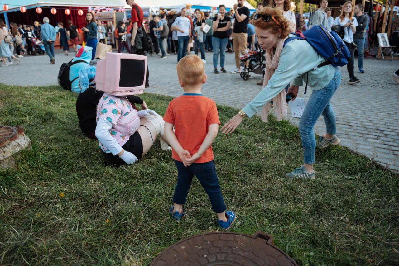 Wie spricht man mit Kindern über Sex?
