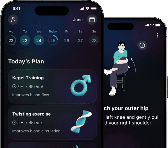 Personal training program