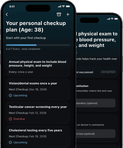 Regular Checkup