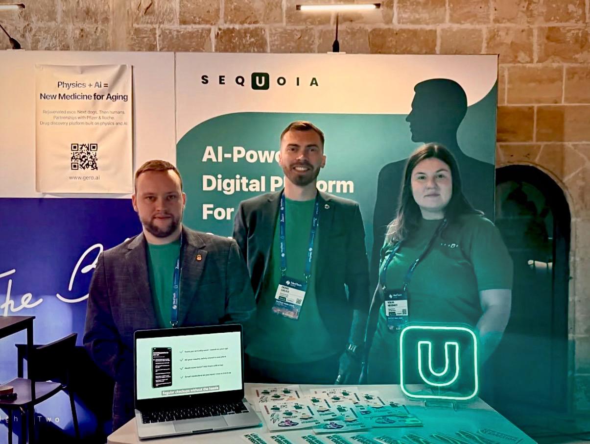 Sequoia at MedTech World