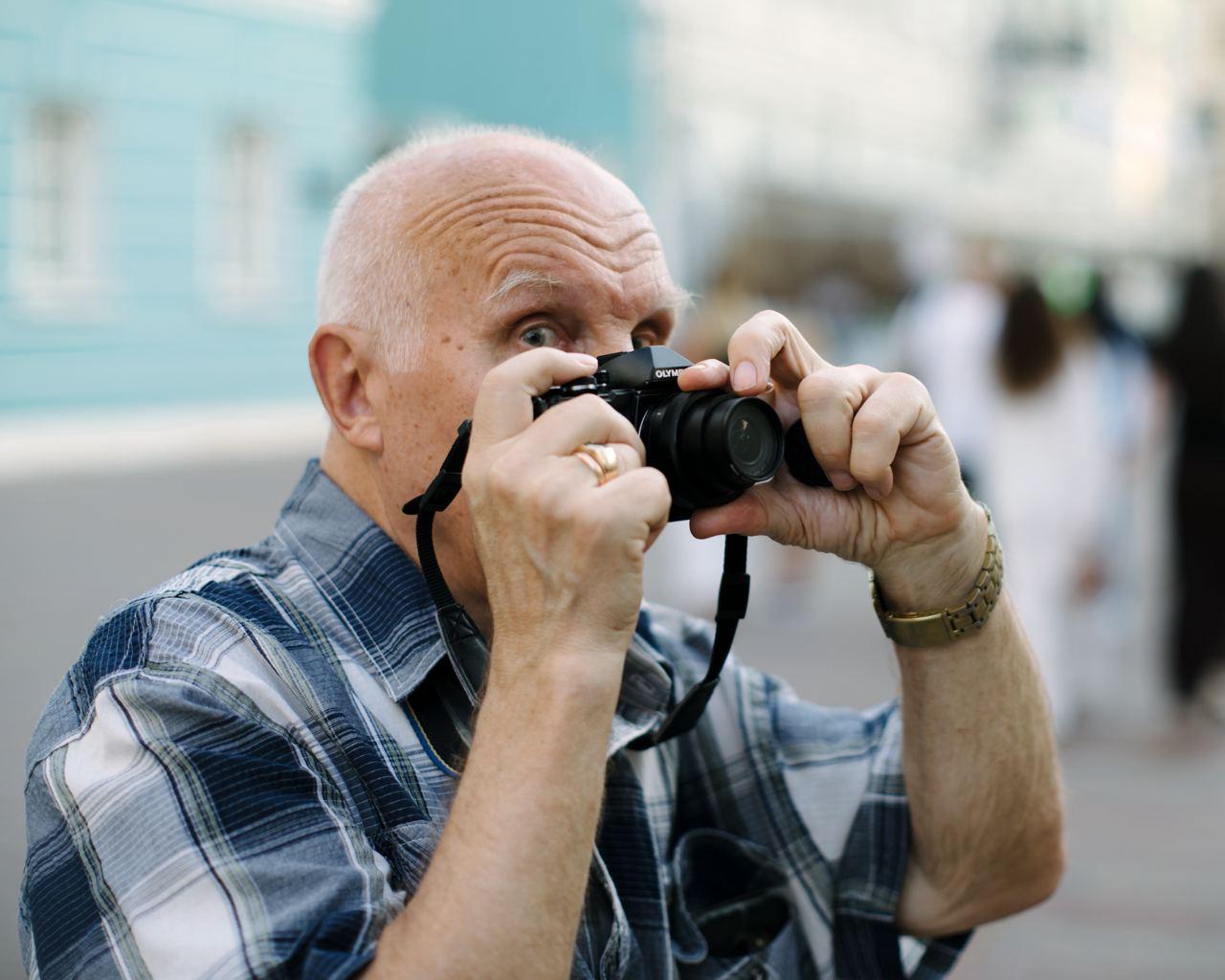 Male Aging