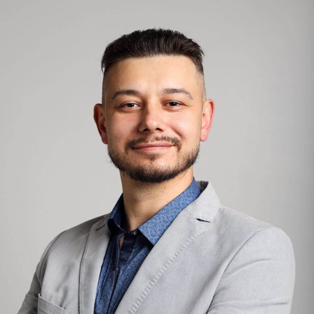 Max Podolyak