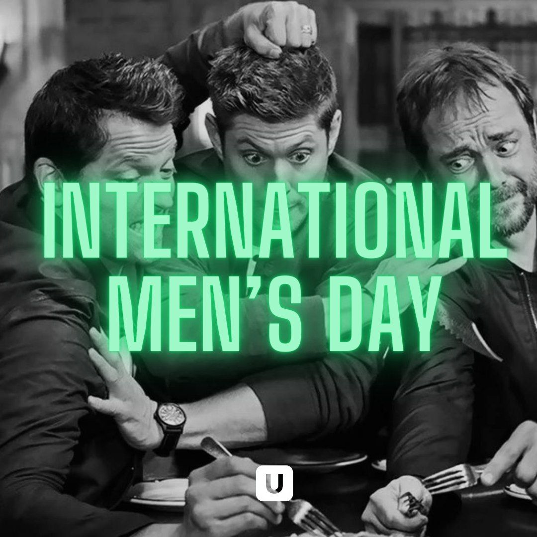 Международный мужской день