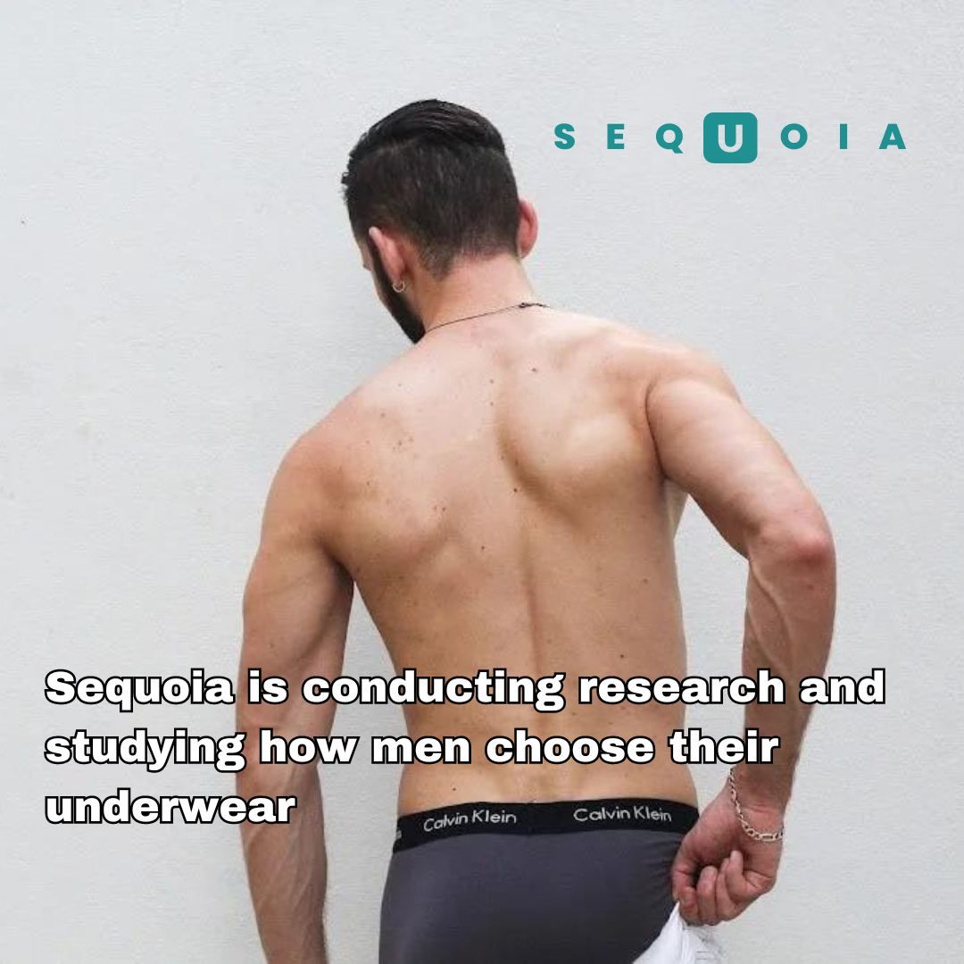 исследование как мужчины выбирают нижнее белье