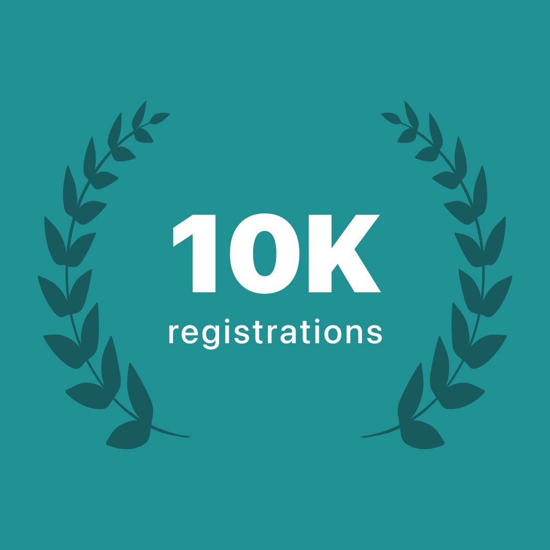 Sequoia 10K Registrations