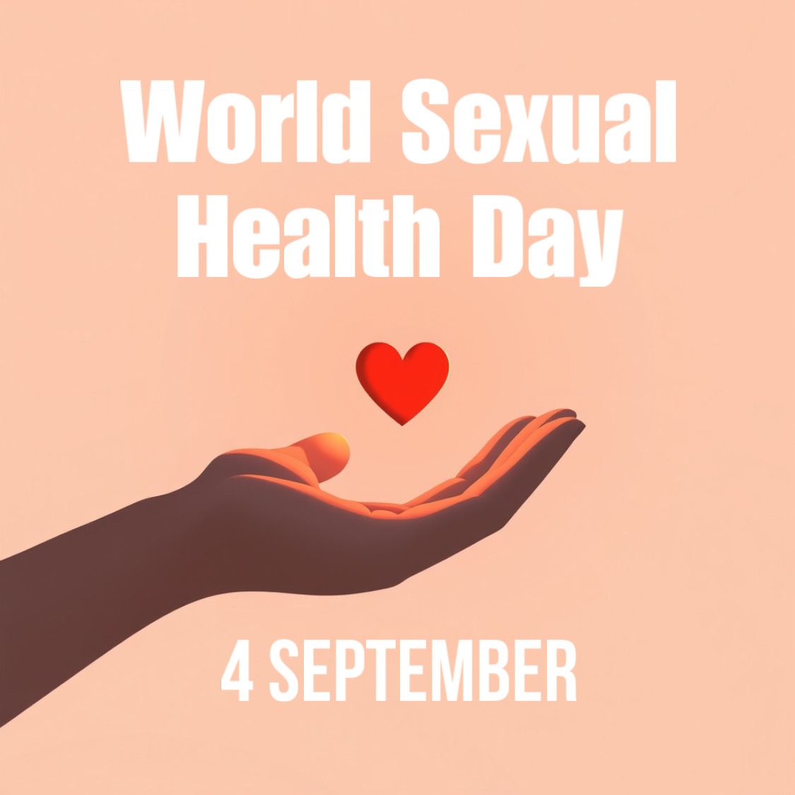 World Sexual Health Day!