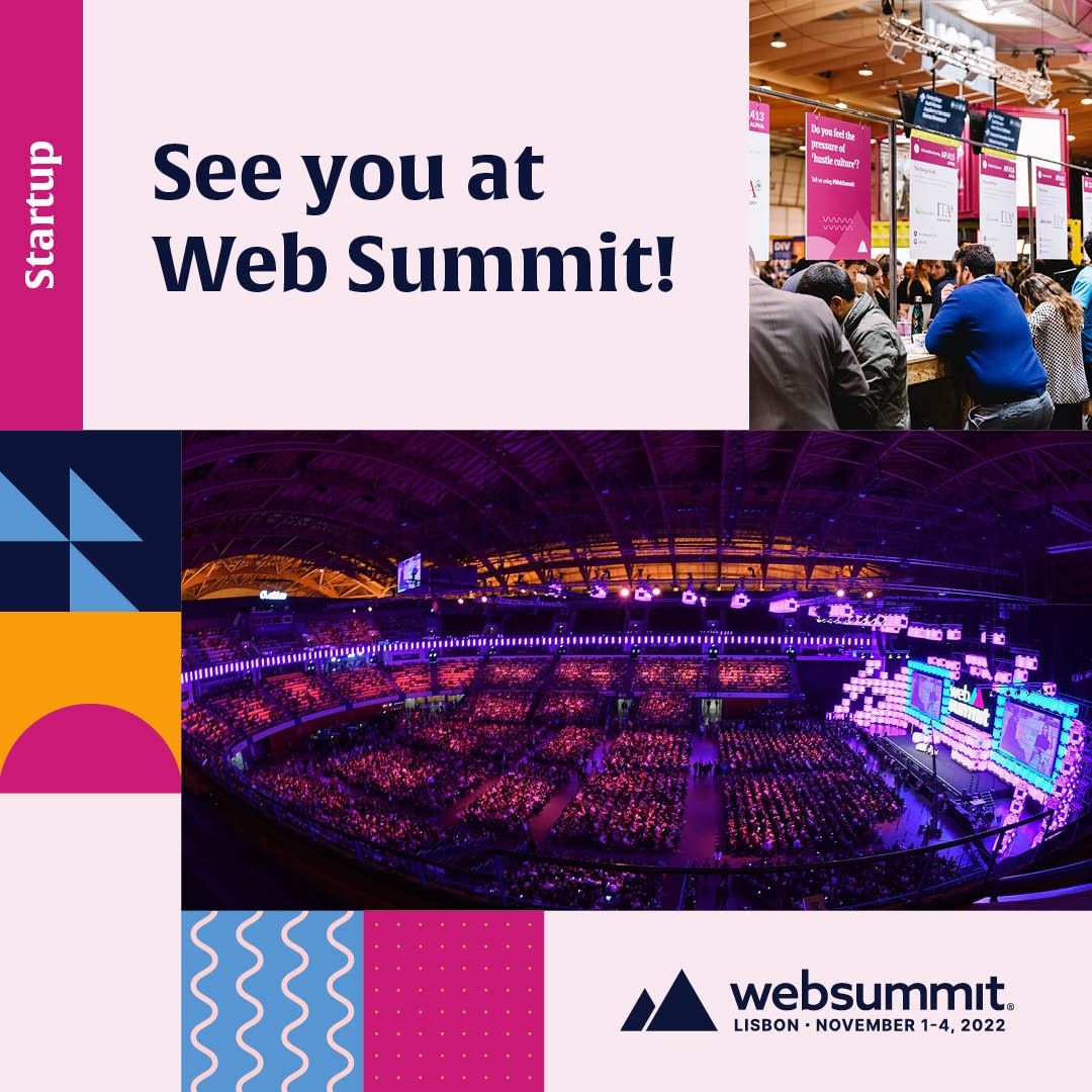 Sequoia at Web Summit 2022: Join Us in Portugal!