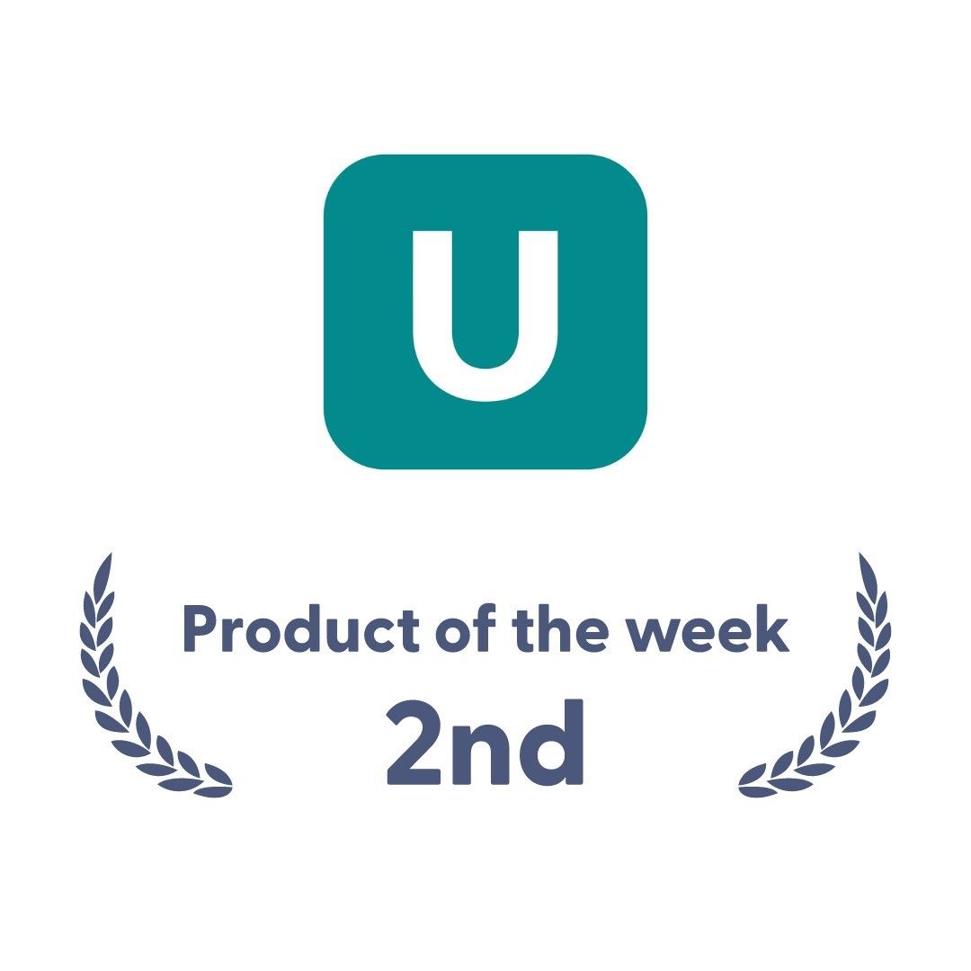 #2 Product of the Week