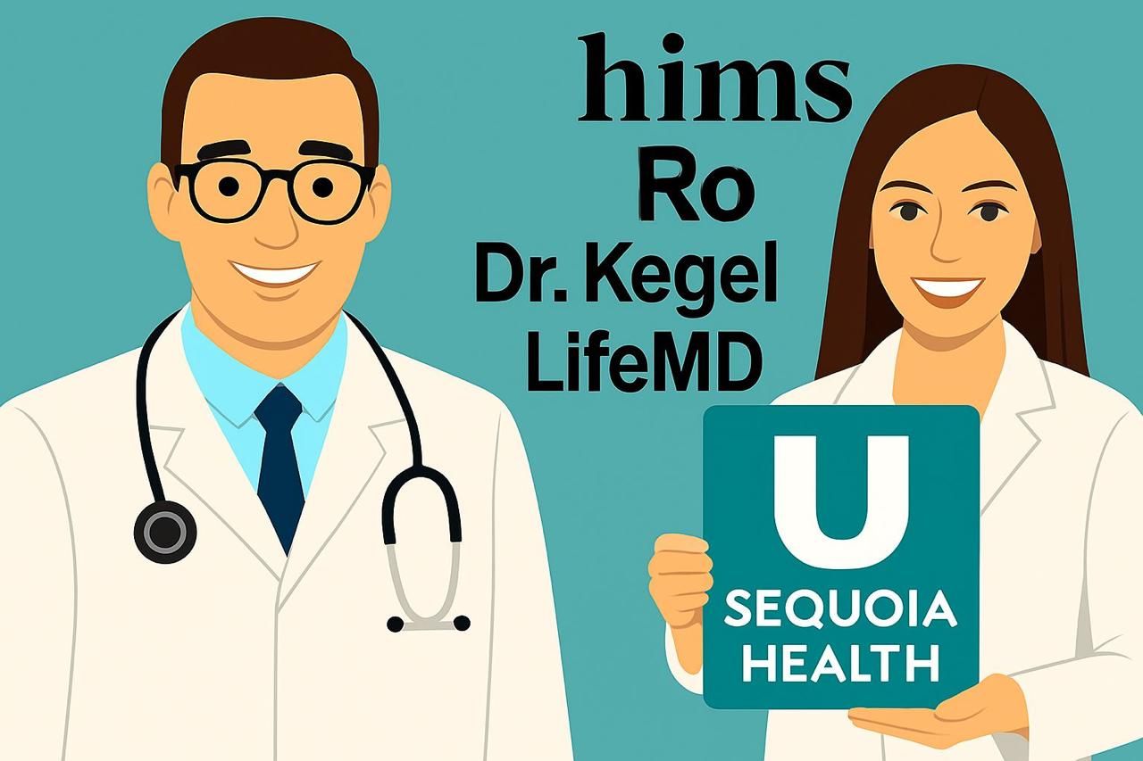 Sequoia - the best app for men's health