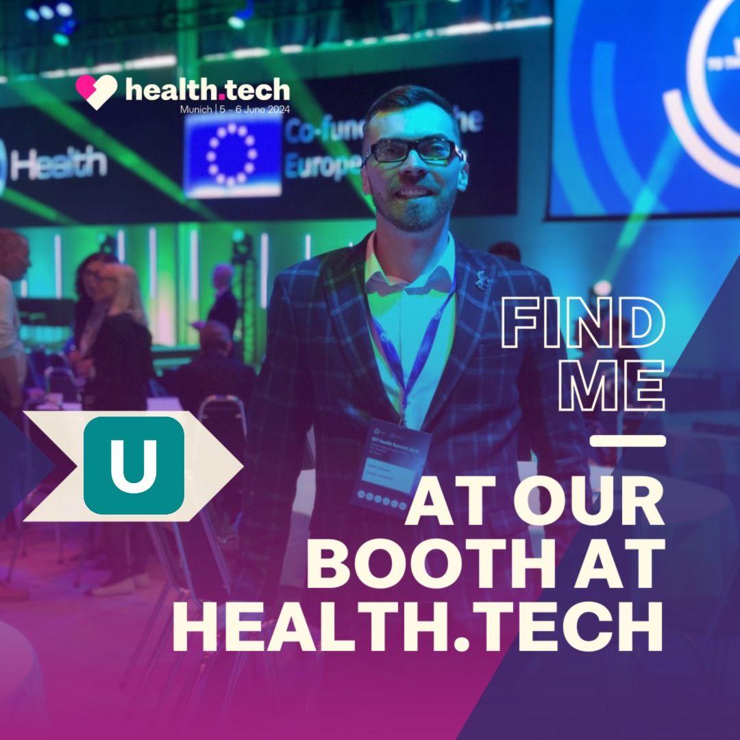 3 free tickets to Health.tech