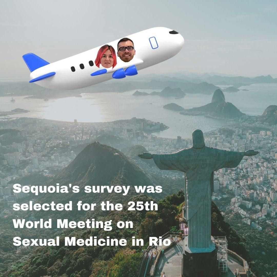 Sequoia's survey shortlisted for the WMSM in Rio