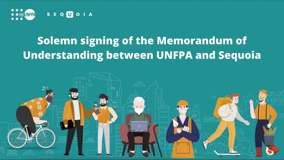 Sequoia Partnership with UNFPA